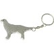 Dog Aluminum Bottle Opener Key Chain