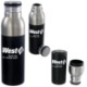 Stainless Tumbler Bottle Combo, 20oz.