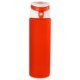 Trendy Rubberized Water Bottle, 24oz.