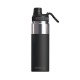Asobu® Alpine Flask Copper-Lined Stainless Steel Bottle, 18oz.