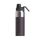 Asobu® Alpine Flask Copper-Lined Stainless Steel Bottle, 18oz.
