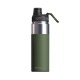 Asobu® Alpine Flask Copper-Lined Stainless Steel Bottle, 18oz.