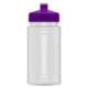 Mini rPET UpCycle Sports Bottle w/ Push-Pull Lid, 16oz.