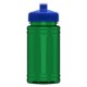Mini rPET UpCycle Sports Bottle w/ Push-Pull Lid, 16oz.