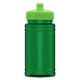 Mini rPET UpCycle Sports Bottle w/ Push-Pull Lid, 16oz.