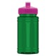 Mini rPET UpCycle Sports Bottle w/ Push-Pull Lid, 16oz.
