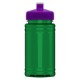 Mini rPET UpCycle Sports Bottle w/ Push-Pull Lid, 16oz.