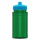 Mini rPET UpCycle Sports Bottle w/ Push-Pull Lid, 16oz.