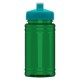 Mini rPET UpCycle Sports Bottle w/ Push-Pull Lid, 16oz.