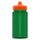 Mini rPET UpCycle Sports Bottle w/ Push-Pull Lid, 16oz.