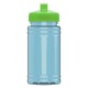 Mini rPET UpCycle Sports Bottle w/ Push-Pull Lid, 16oz.