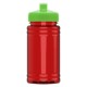 Mini rPET UpCycle Sports Bottle w/ Push-Pull Lid, 16oz.