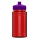 Mini rPET UpCycle Sports Bottle w/ Push-Pull Lid, 16oz.