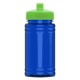 Mini rPET UpCycle Sports Bottle w/ Push-Pull Lid, 16oz.