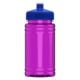 Mini rPET UpCycle Sports Bottle w/ Push-Pull Lid, 16oz.