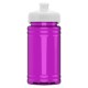 Mini rPET UpCycle Sports Bottle w/ Push-Pull Lid, 16oz.