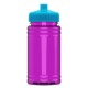 Mini rPET UpCycle Sports Bottle w/ Push-Pull Lid, 16oz.