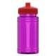 Mini rPET UpCycle Sports Bottle w/ Push-Pull Lid, 16oz.