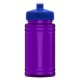 Mini rPET UpCycle Sports Bottle w/ Push-Pull Lid, 16oz.
