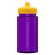 Mini rPET UpCycle Sports Bottle w/ Push-Pull Lid, 16oz.