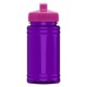 Mini rPET UpCycle Sports Bottle w/ Push-Pull Lid, 16oz.