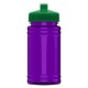 Mini rPET UpCycle Sports Bottle w/ Push-Pull Lid, 16oz.