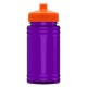 Mini rPET UpCycle Sports Bottle w/ Push-Pull Lid, 16oz.