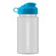 Mini rPET UpCycle Sports Bottle w/ Flip Lid, 16oz.
