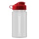 Mini rPET UpCycle Sports Bottle w/ Flip Lid, 16oz.