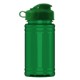 Mini rPET UpCycle Sports Bottle w/ Flip Lid, 16oz.