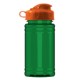 Mini rPET UpCycle Sports Bottle w/ Flip Lid, 16oz.