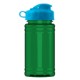 Mini rPET UpCycle Sports Bottle w/ Flip Lid, 16oz.