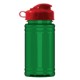 Mini rPET UpCycle Sports Bottle w/ Flip Lid, 16oz.