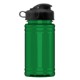 Mini rPET UpCycle Sports Bottle w/ Flip Lid, 16oz.