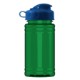 Mini rPET UpCycle Sports Bottle w/ Flip Lid, 16oz.