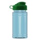 Mini rPET UpCycle Sports Bottle w/ Flip Lid, 16oz.