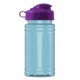 Mini rPET UpCycle Sports Bottle w/ Flip Lid, 16oz.