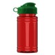 Mini rPET UpCycle Sports Bottle w/ Flip Lid, 16oz.