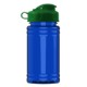 Mini rPET UpCycle Sports Bottle w/ Flip Lid, 16oz.