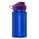 Mini rPET UpCycle Sports Bottle w/ Flip Lid, 16oz.