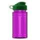 Mini rPET UpCycle Sports Bottle w/ Flip Lid, 16oz.