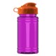 Mini rPET UpCycle Sports Bottle w/ Flip Lid, 16oz.