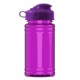 Mini rPET UpCycle Sports Bottle w/ Flip Lid, 16oz.