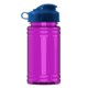 Mini rPET UpCycle Sports Bottle w/ Flip Lid, 16oz.
