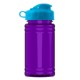 Mini rPET UpCycle Sports Bottle w/ Flip Lid, 16oz.