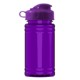 Mini rPET UpCycle Sports Bottle w/ Flip Lid, 16oz.