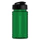 Mini rPET UpCycle Sports Bottle w/ USA Flip Lid, 16oz.