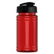 Mini rPET UpCycle Sports Bottle w/ USA Flip Lid, 16oz.