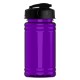 Mini rPET UpCycle Sports Bottle w/ USA Flip Lid, 16oz.