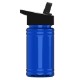 Mini rPET UpCycle Sports Bottle w/ Flip Straw Lid, 16oz.